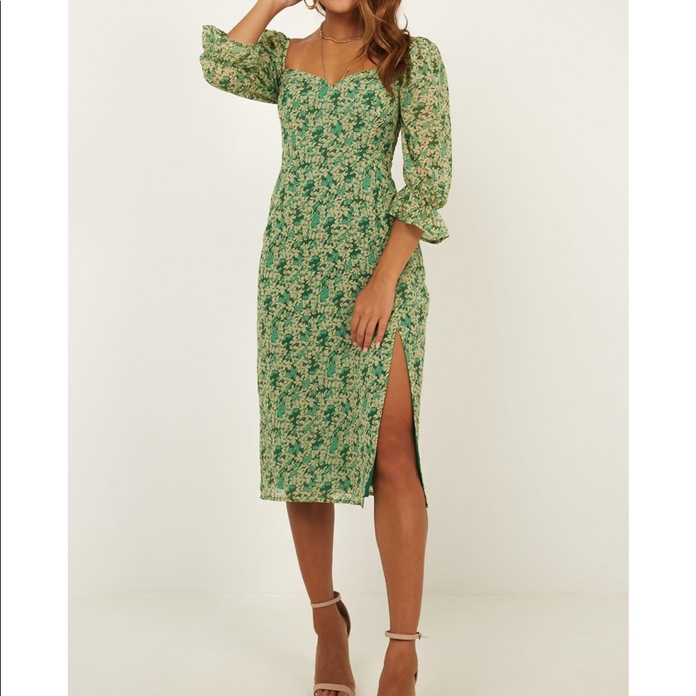 New Dress